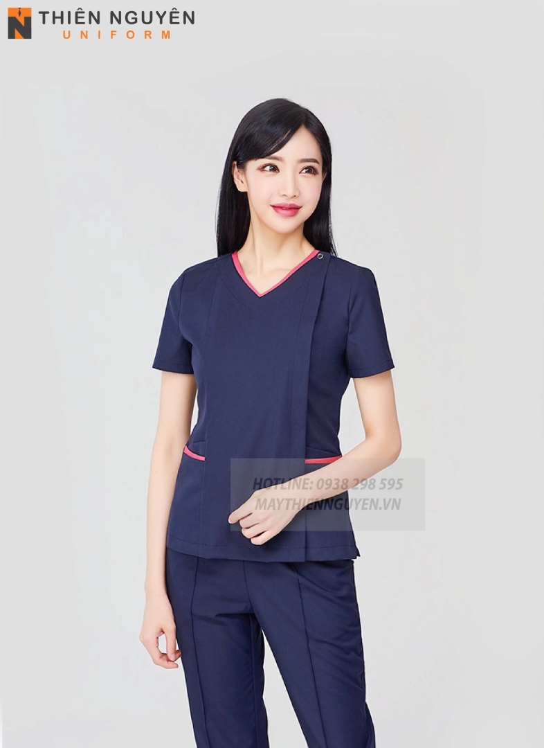 ĐỒNG PHỤC SPA - 80