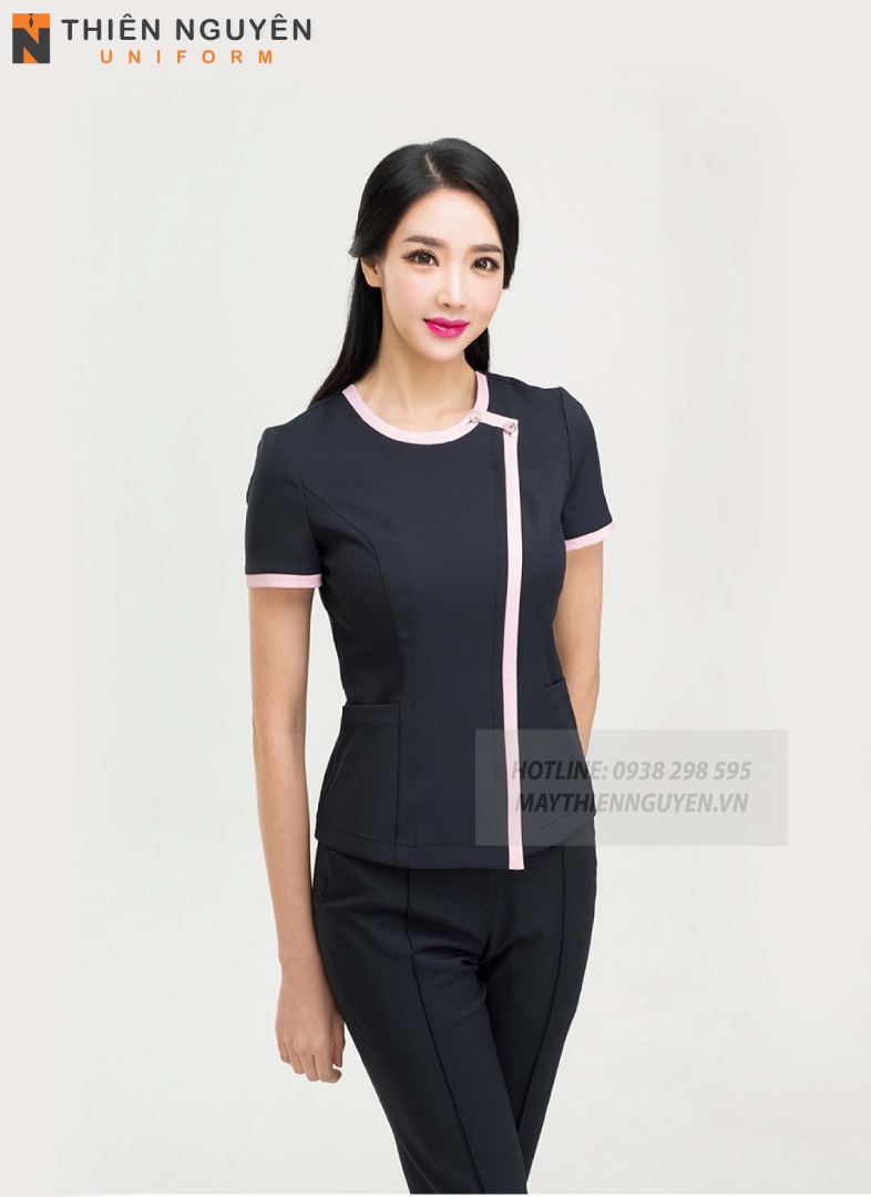 ĐỒNG PHỤC SPA - 82