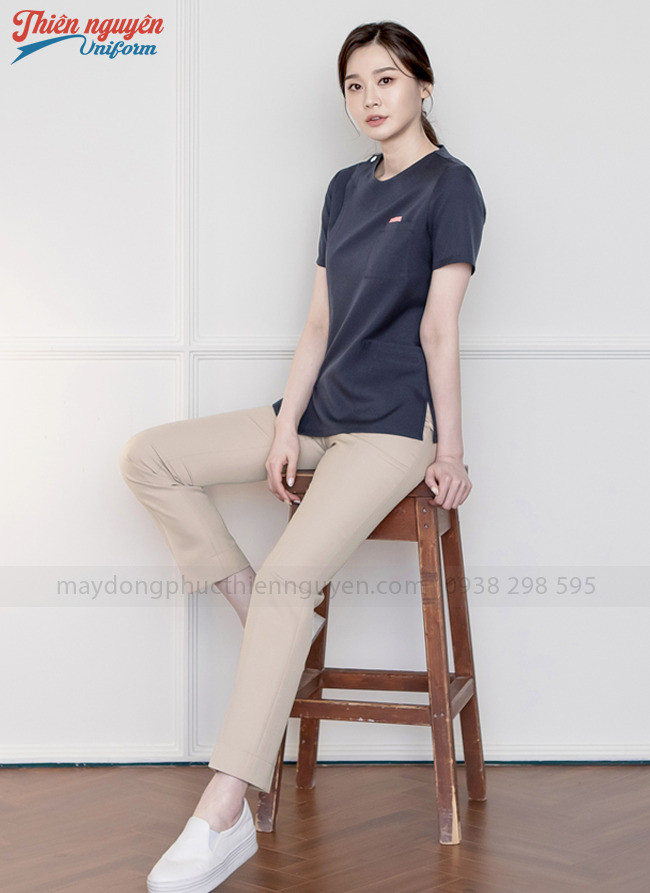 ĐỒNG PHỤC SPA - 91