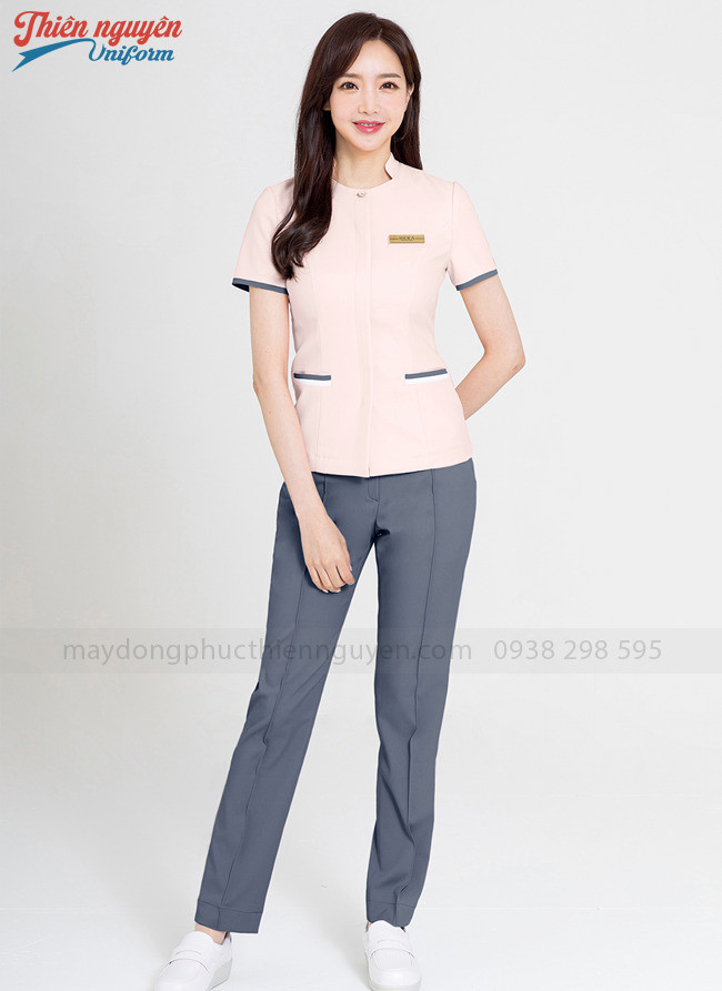 ĐỒNG PHỤC SPA - 90