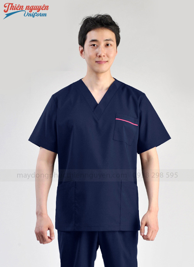 ĐỒNG PHỤC SPA - 92