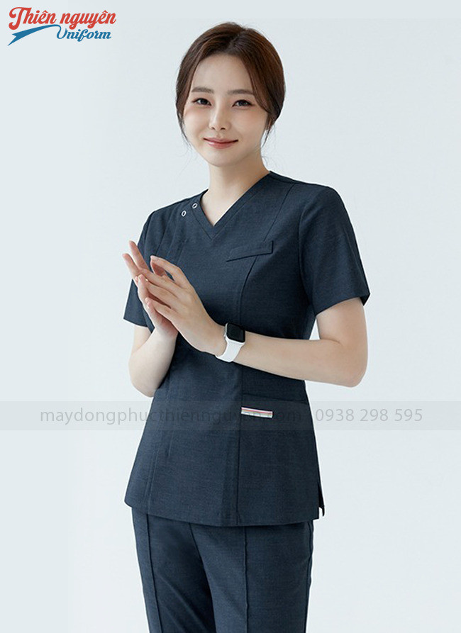 ĐỒNG PHỤC SPA - 88