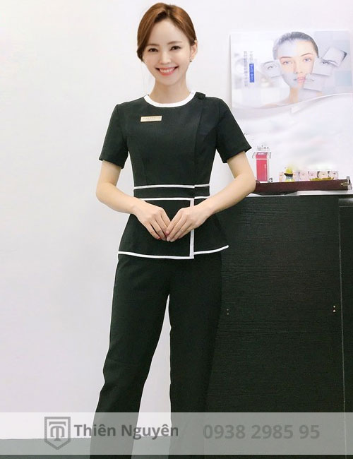 ĐỒNG PHỤC SPA - 34