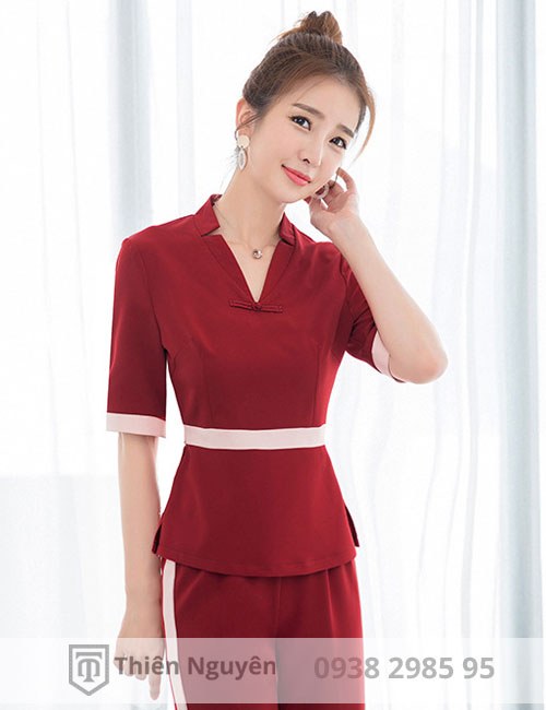 ĐỒNG PHỤC SPA - 41