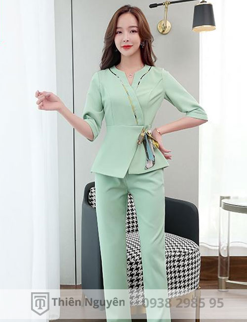 ĐỒNG PHỤC SPA 58