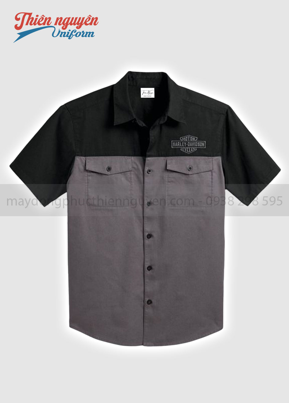 Đồng Phục Studio 012