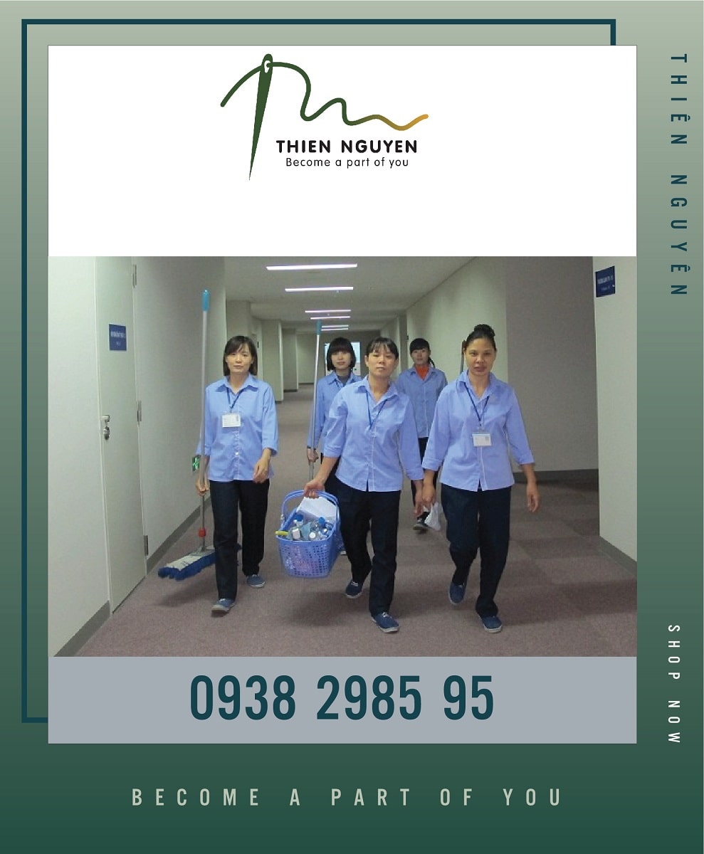 ĐỒNG PHỤC TẠP VỤ - 02