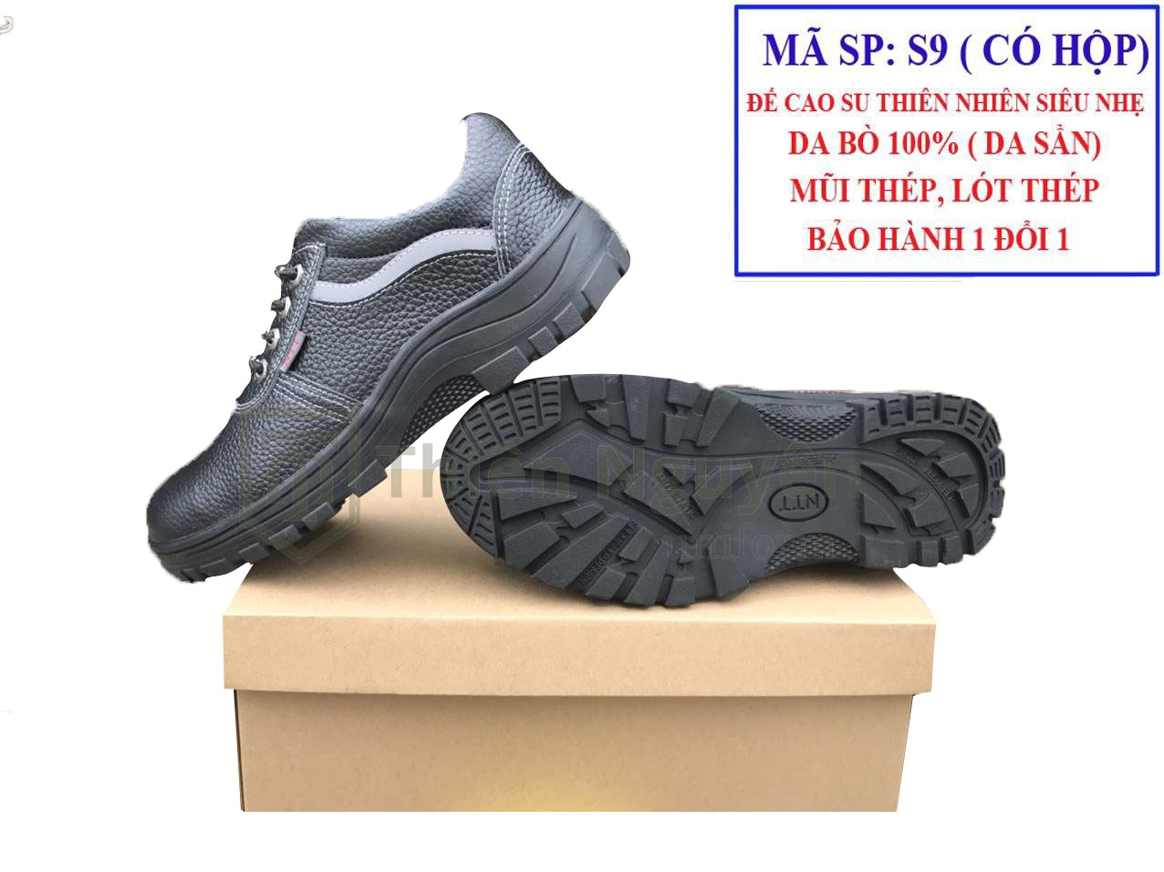 GIÀY BẢO HỘ - 001