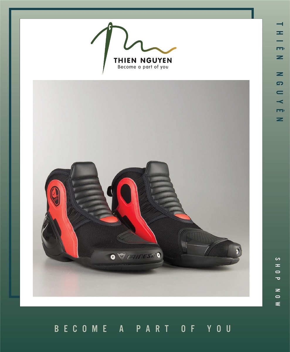 GIÀY BẢO HỘ - 01