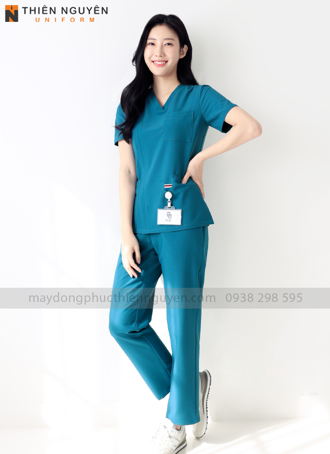 ĐỒNG PHỤC SPA - 41