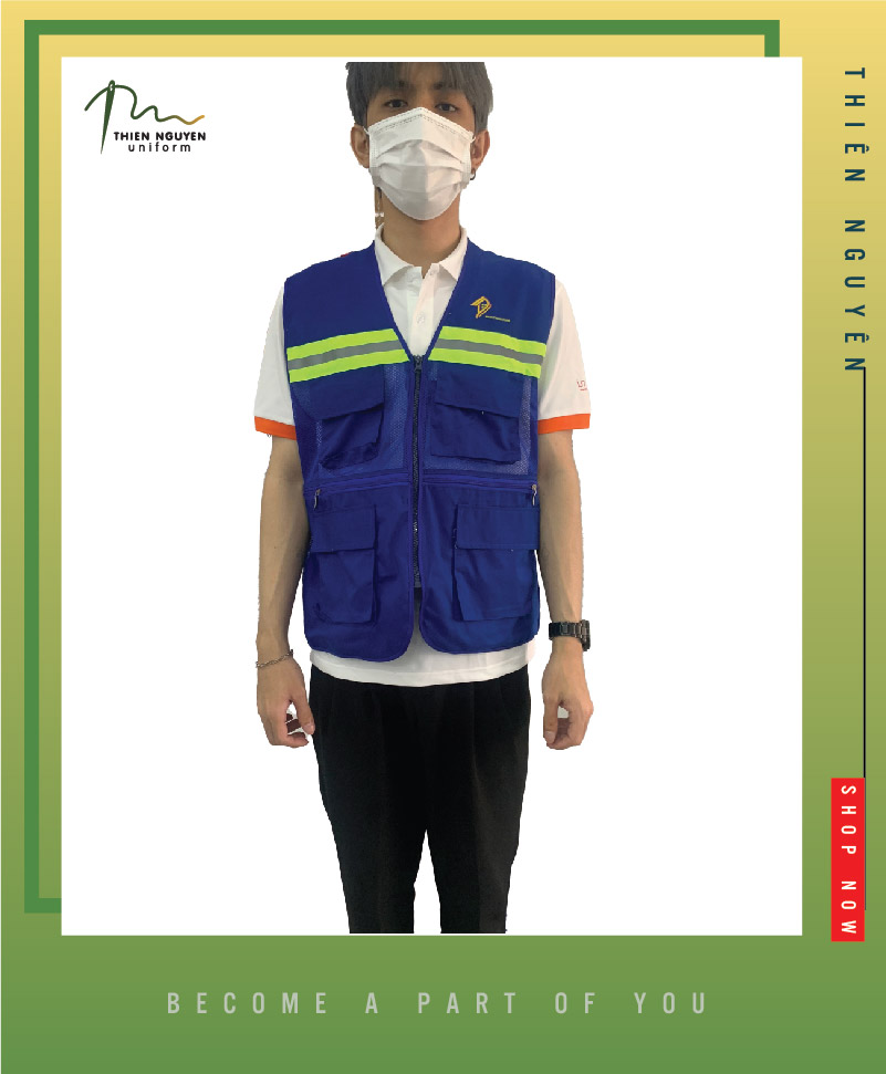 ÁO GHI LÊ BẢO HỘ 28