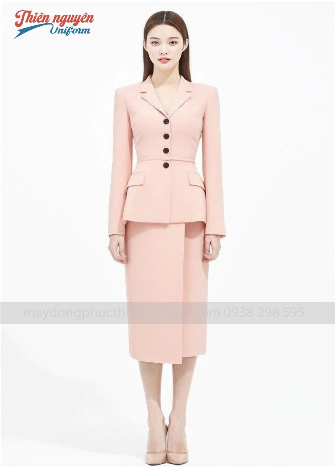 ĐỒNG PHỤC LỄ TÂN - 47