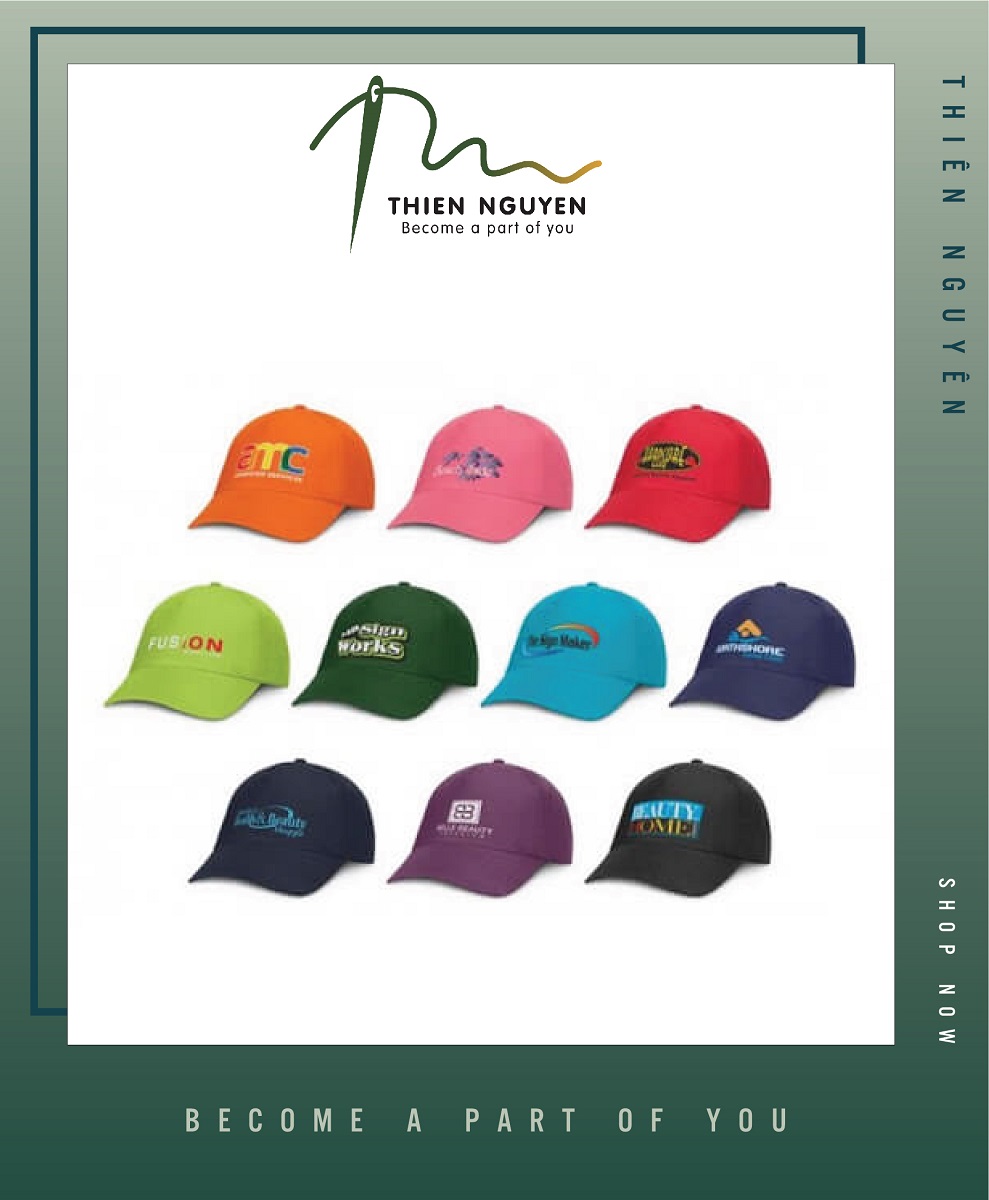 NÓN ĐỒNG PHỤC - 02