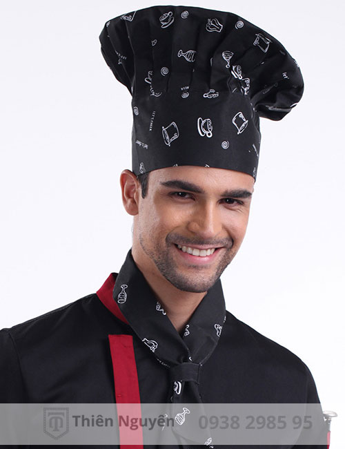 NÓN ĐỒNG PHỤC - 10