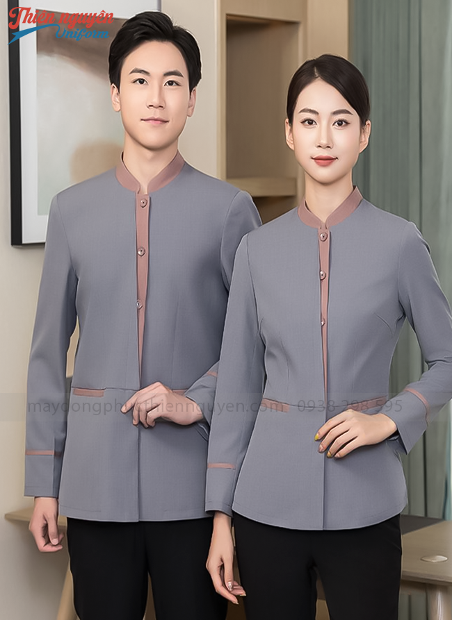 Đồng Phục Buồng Phòng Khách Sạn - 37
