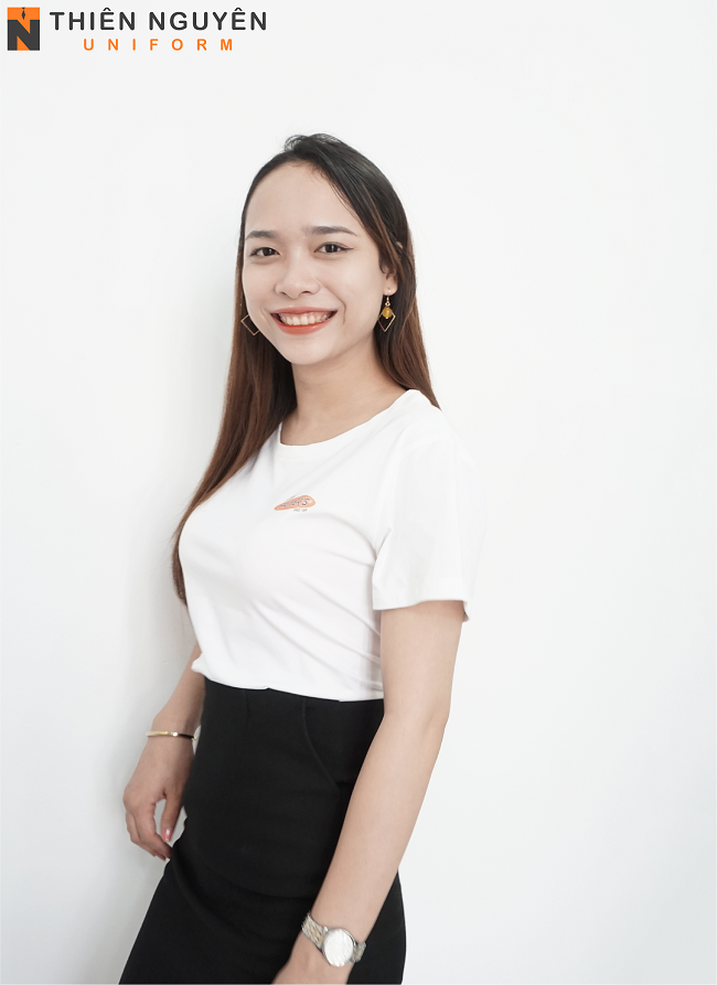 ÁO THUN CỔ TRÒN 80