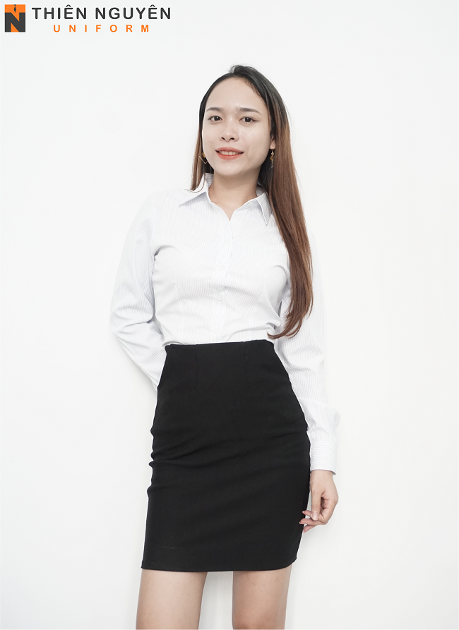 ÁO SƠ MI ĐỒNG PHỤC - 022