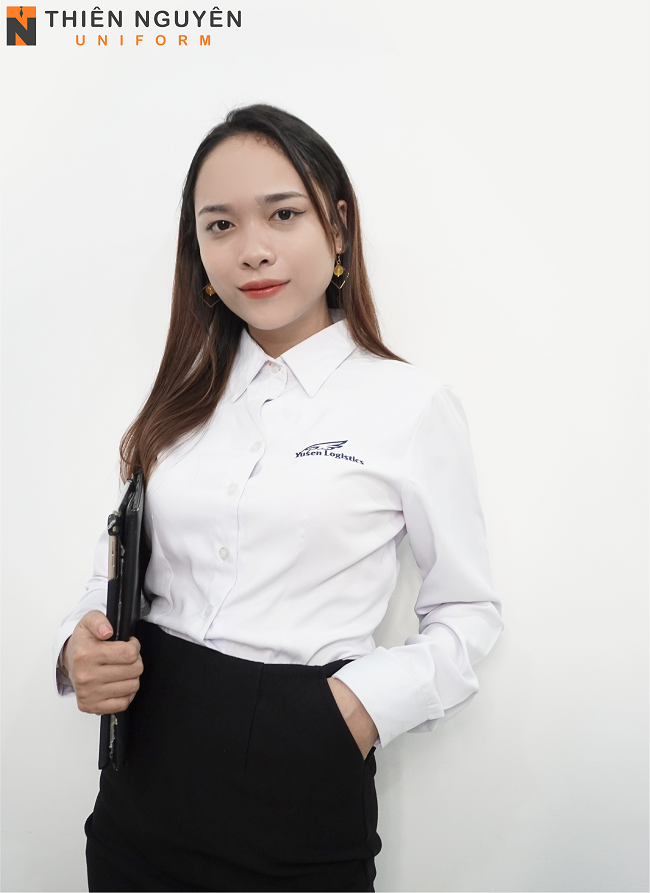 ÁO SƠ MI ĐỒNG PHỤC - 025