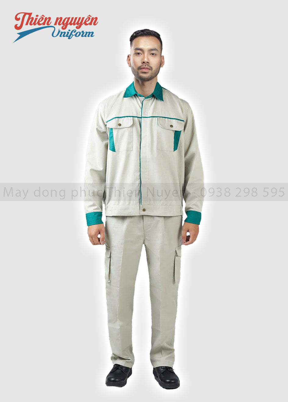 QUẦN ÁO BẢO HỘ LAO ĐỘNG - TINBA10