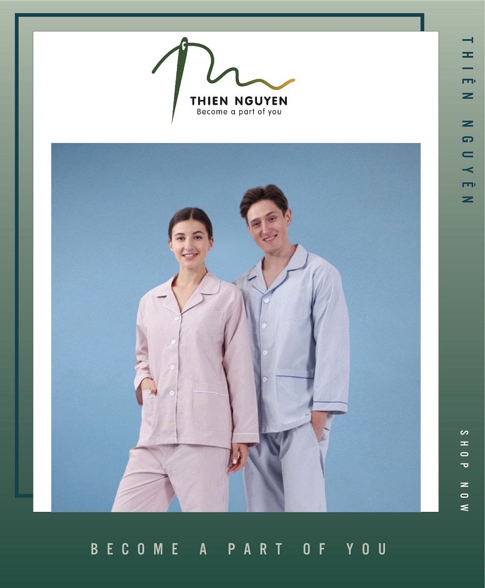 QUẦN ÁO BỆNH NHÂN - 02