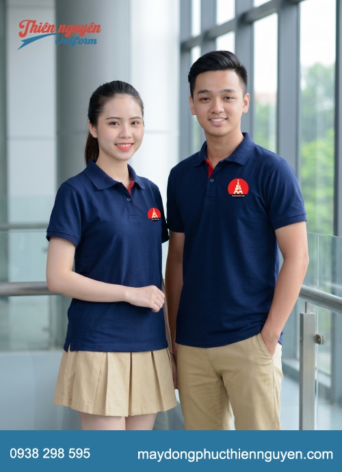 Mẫu đồng phục học sinh cấp 3 trường Marie Curie