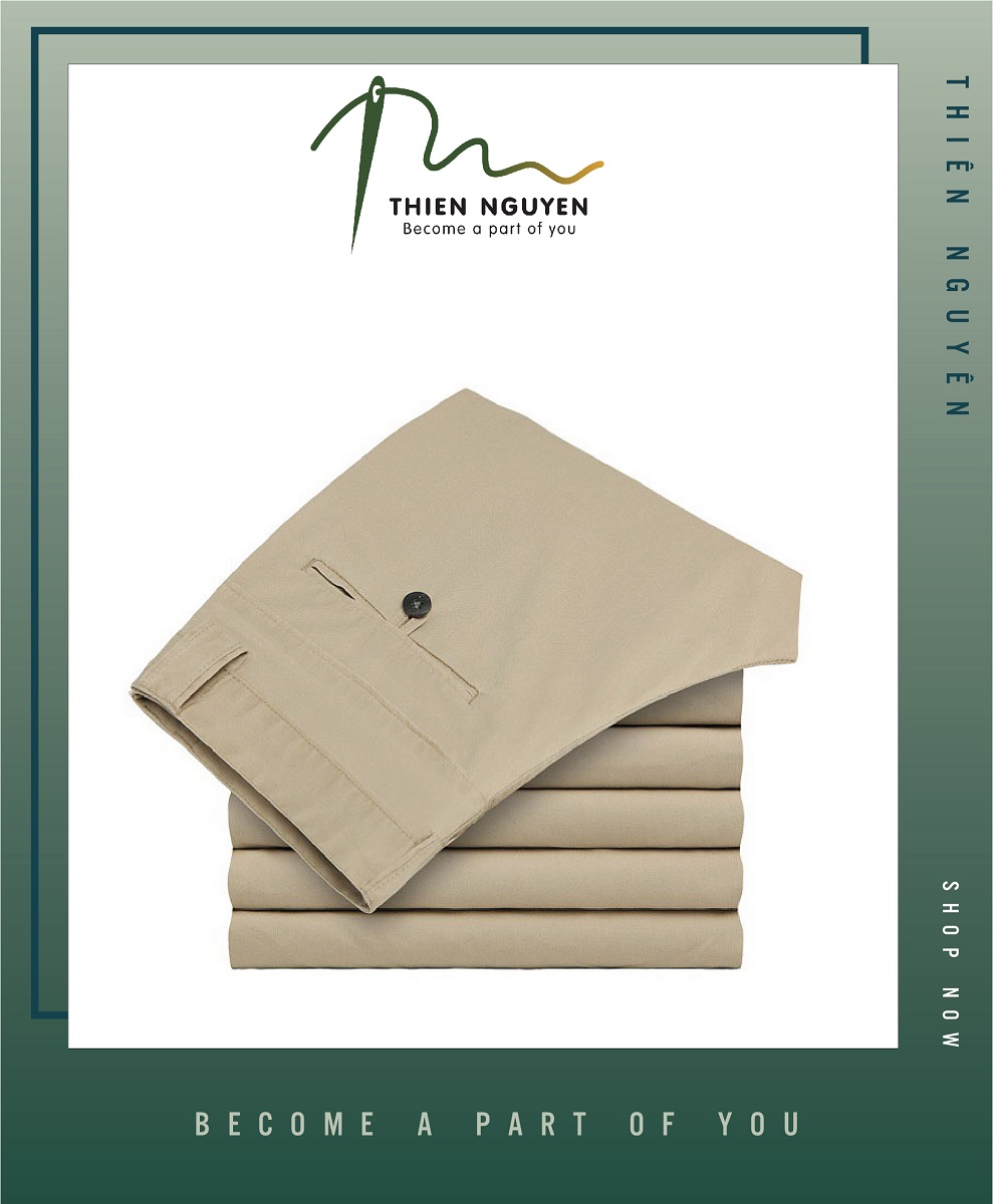 QUẦN TÂY NAM - 03 C