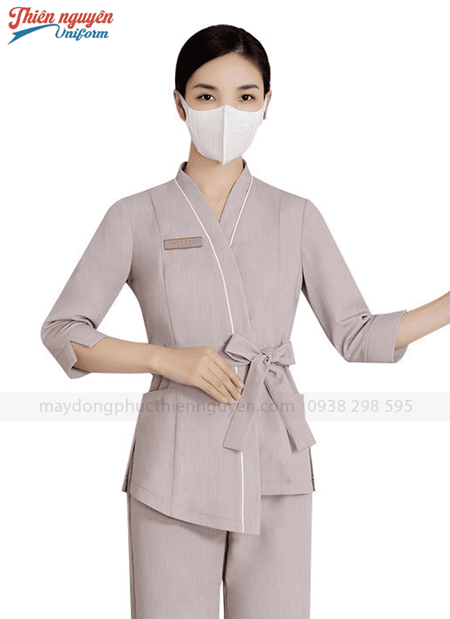 ĐỒNG PHỤC SPA - 45