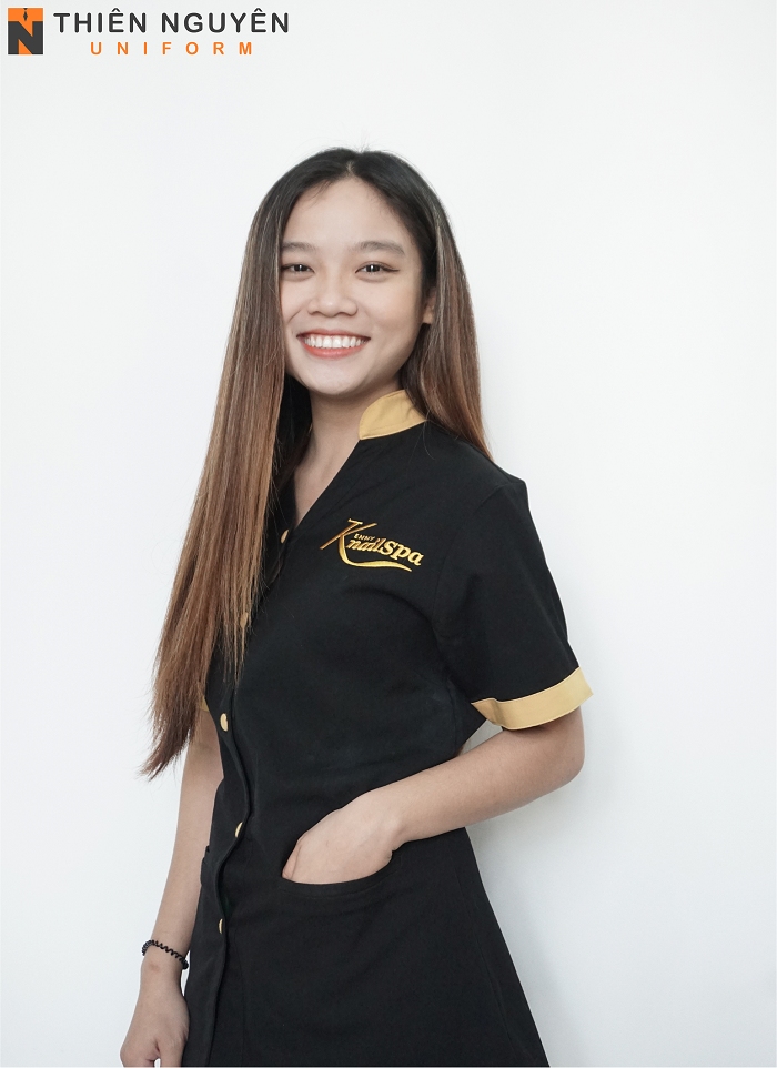 ĐỒNG PHỤC SPA - 16