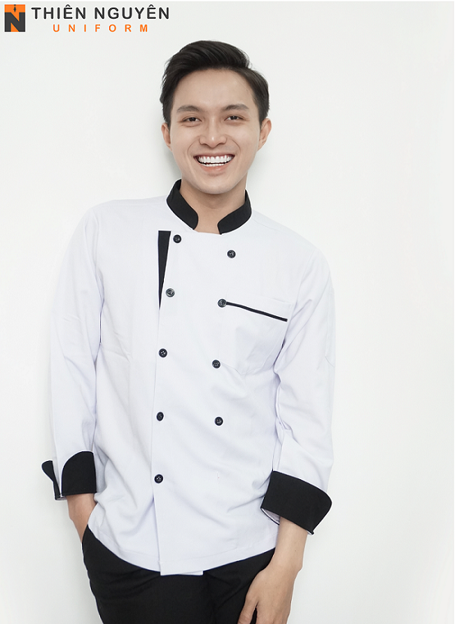 ĐỒNG PHỤC BẾP - 03 E