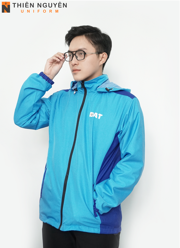 ÁO GIÓ ĐỒNG PHỤC - 07