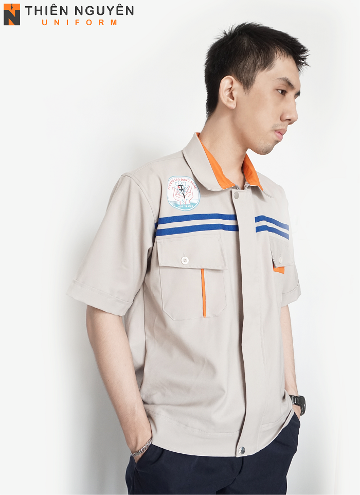 ĐỒNG PHỤC BẢO HỘ LAO ĐỘNG - 039