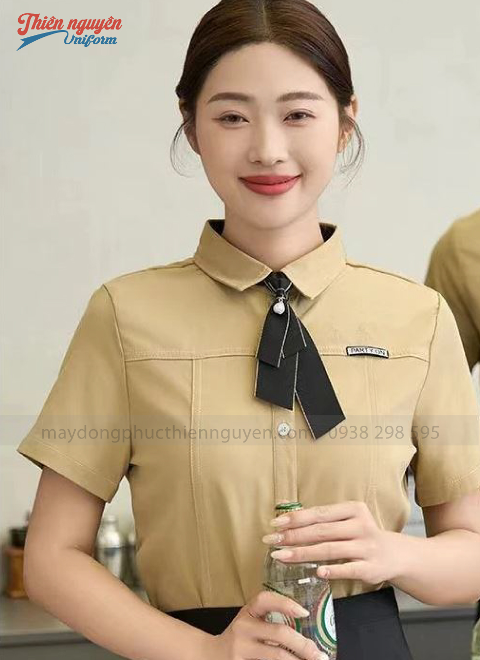 ĐỒNG PHỤC PHA CHẾ - 33