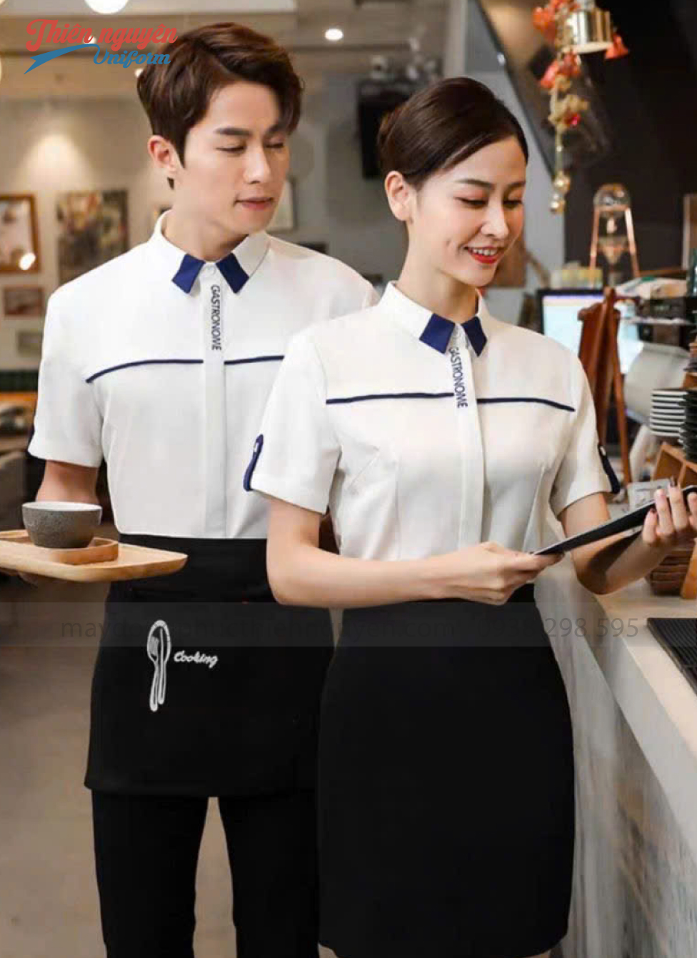 ĐỒNG PHỤC PHA CHẾ - 34