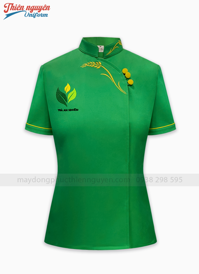 ĐỒNG PHỤC PHỤC VỤ - 36