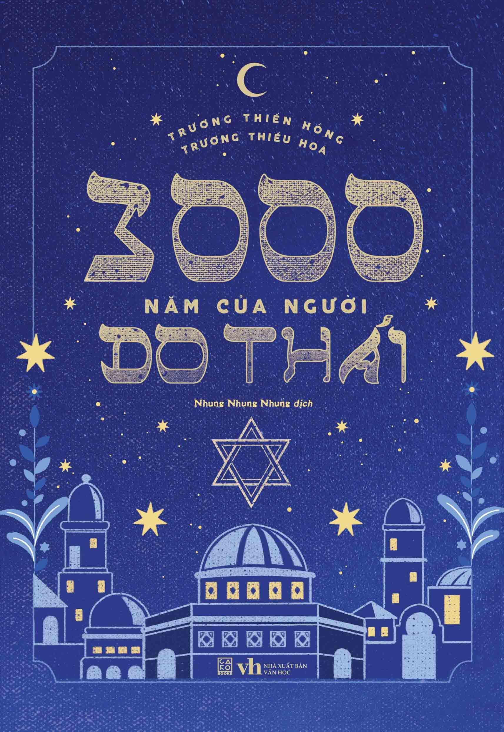3000 năm của người Do Thái
