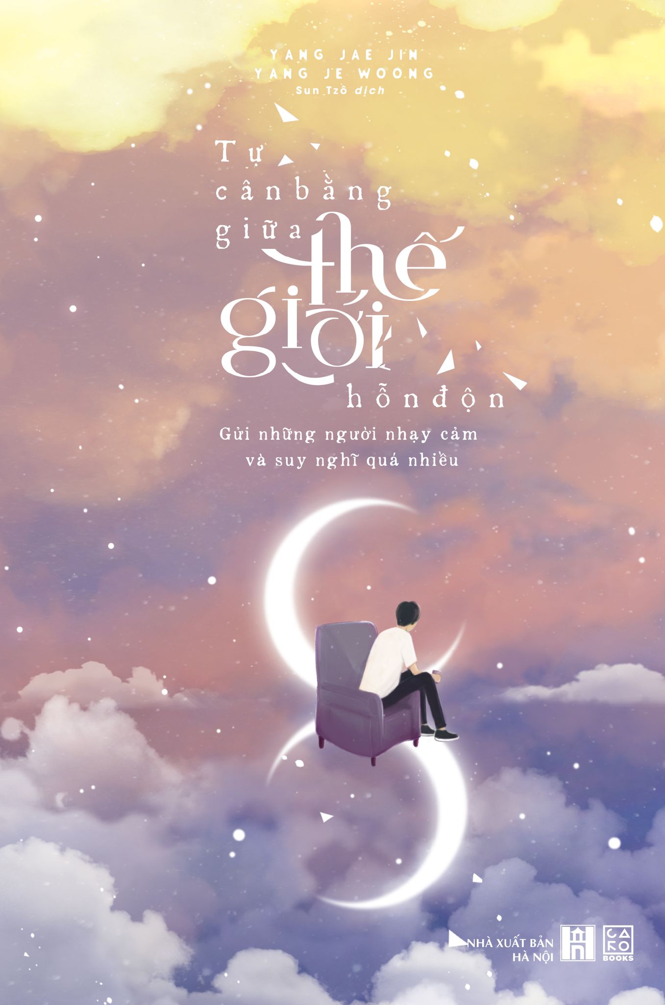 Tự cân bằng giữa thế giới hỗn độn