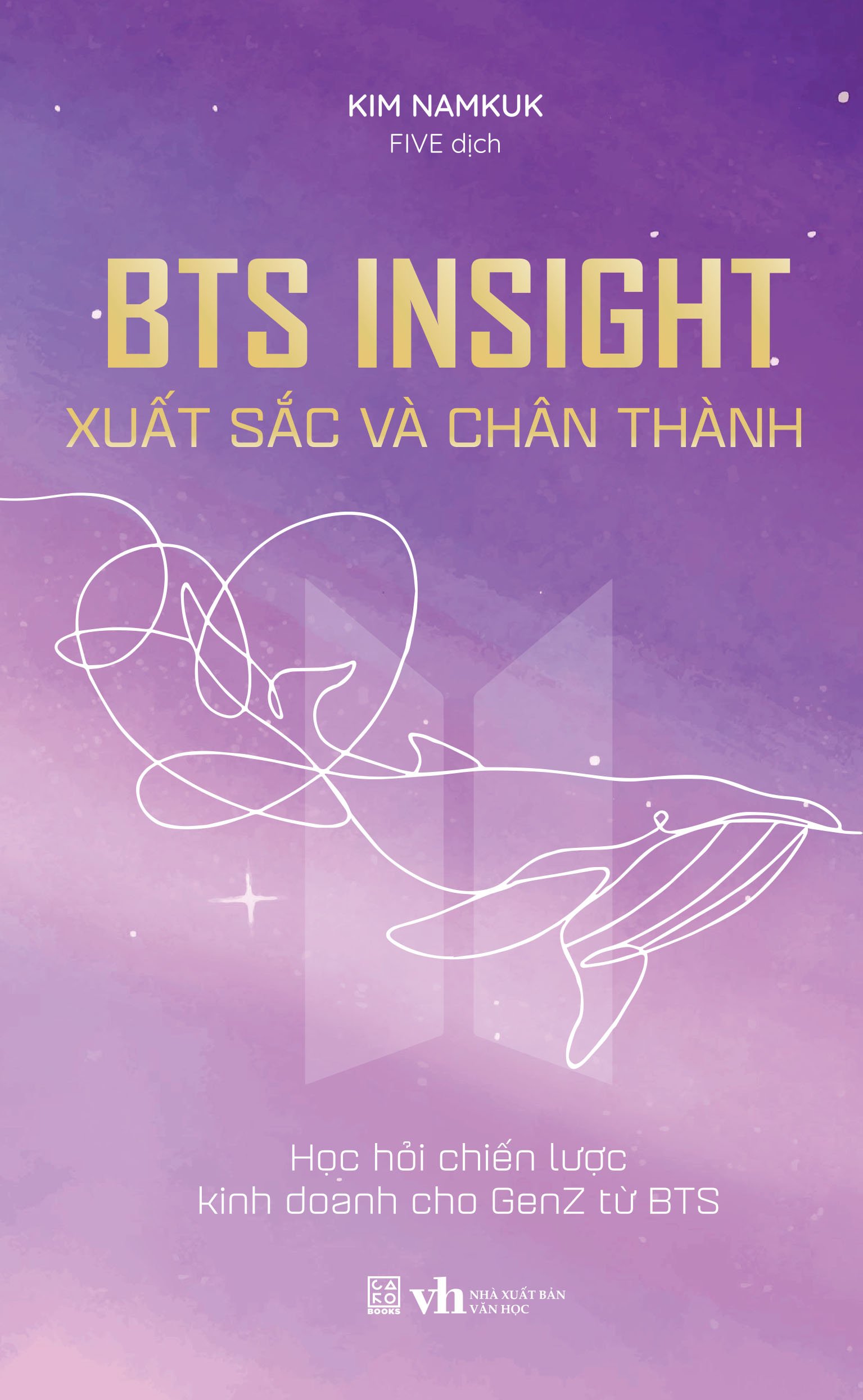 BTS INSIGHT Xuất sắc và chân thành