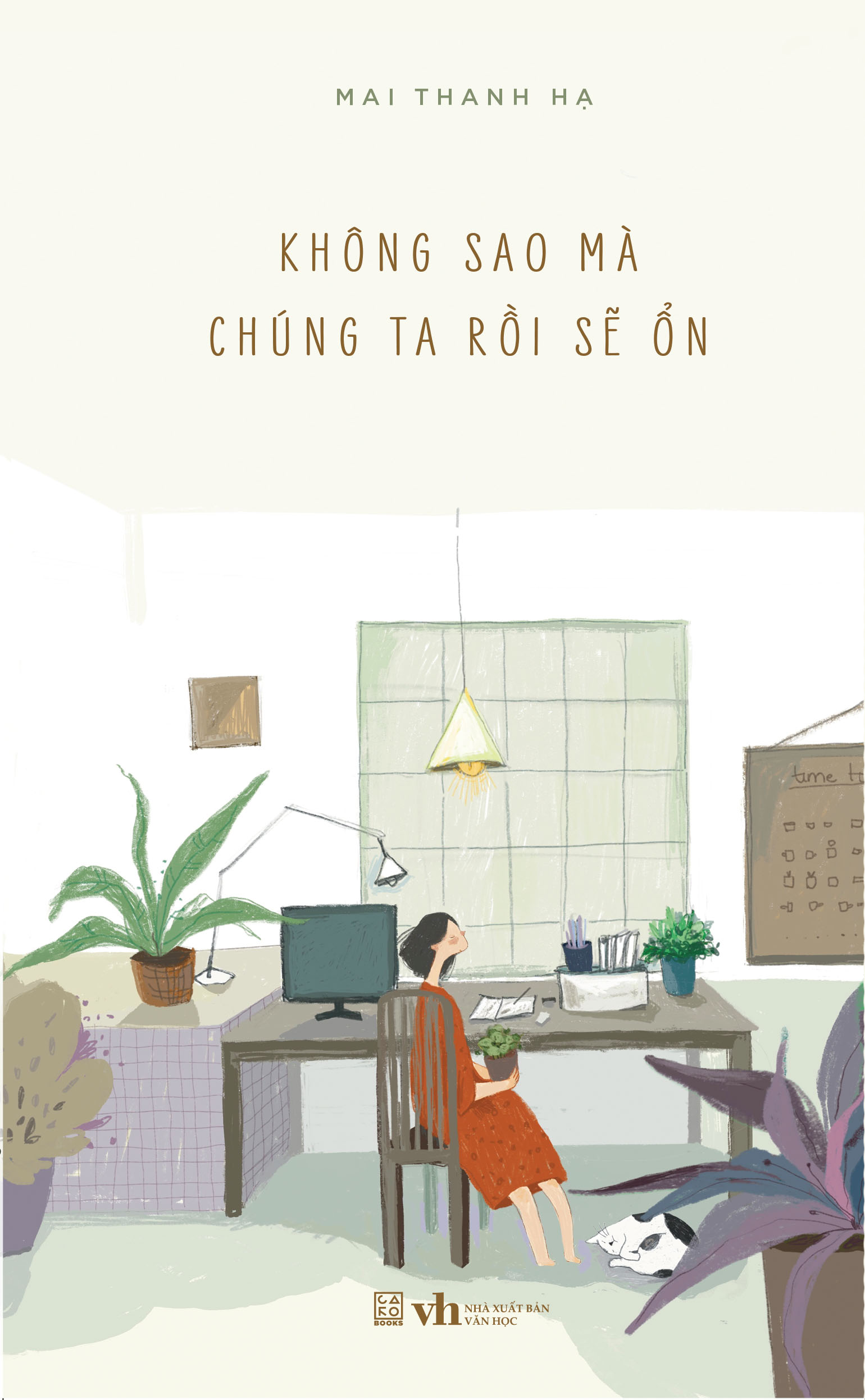 Không sao mà chúng ta rồi sẽ ổn