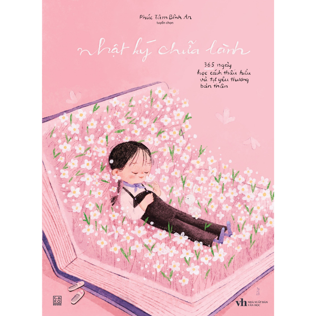 Nhật ký chữa lành