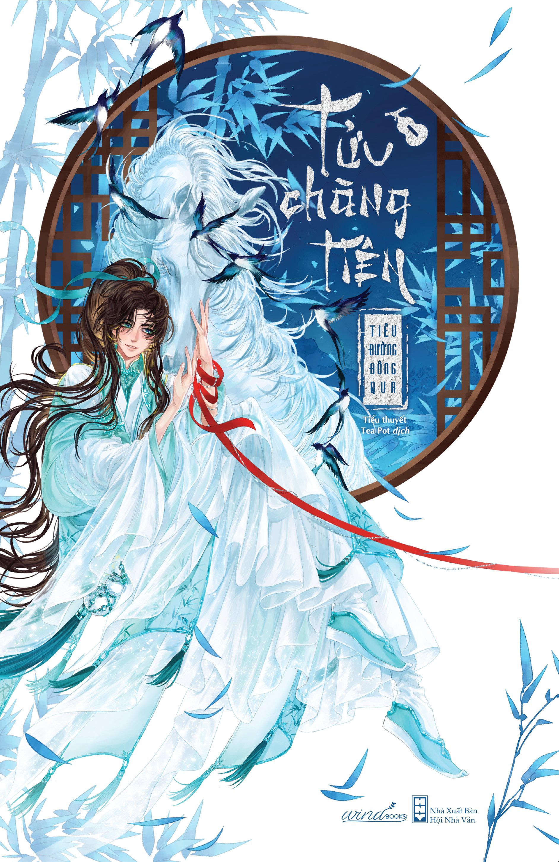 Tửu chàng tiên 1 - Bìa mềm