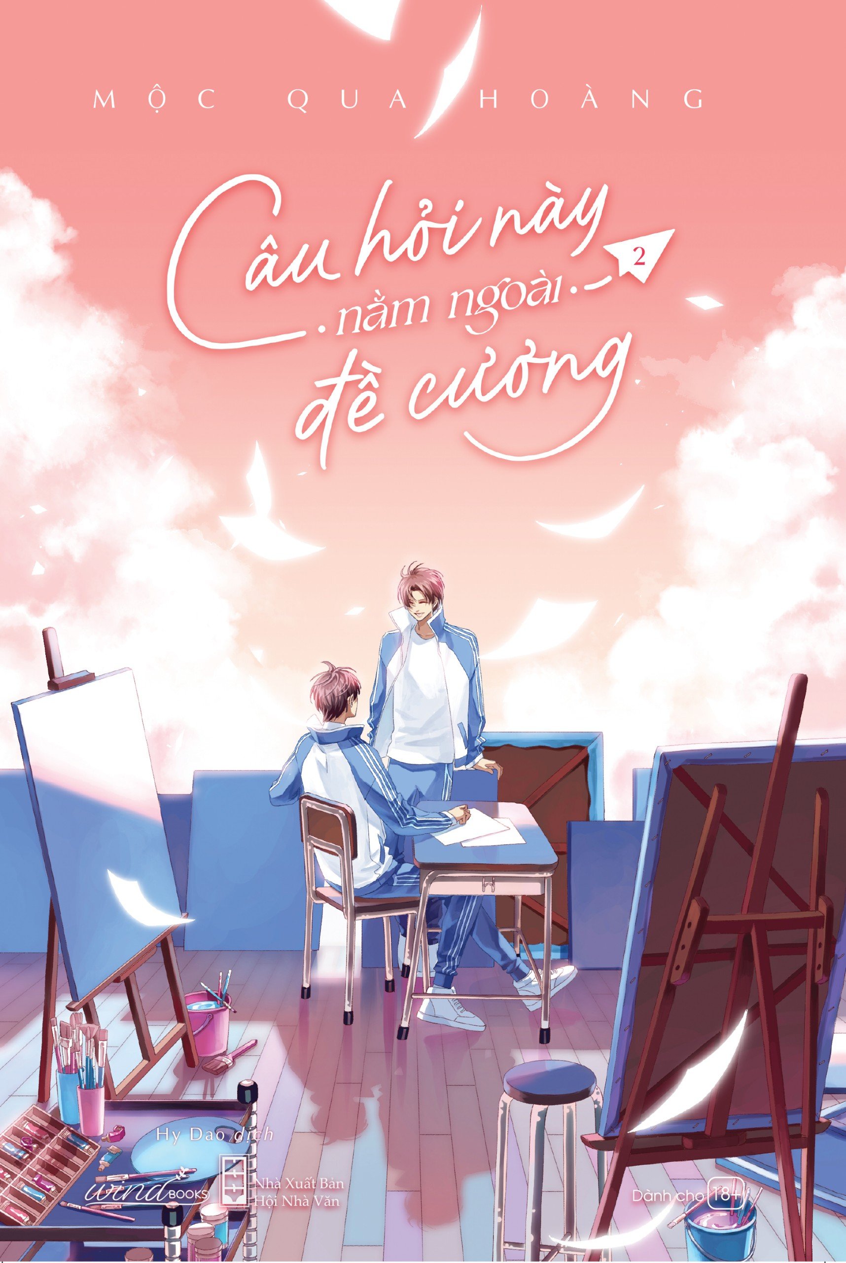 Câu hỏi này nằm ngoài đề cương 2 - Bìa mềm