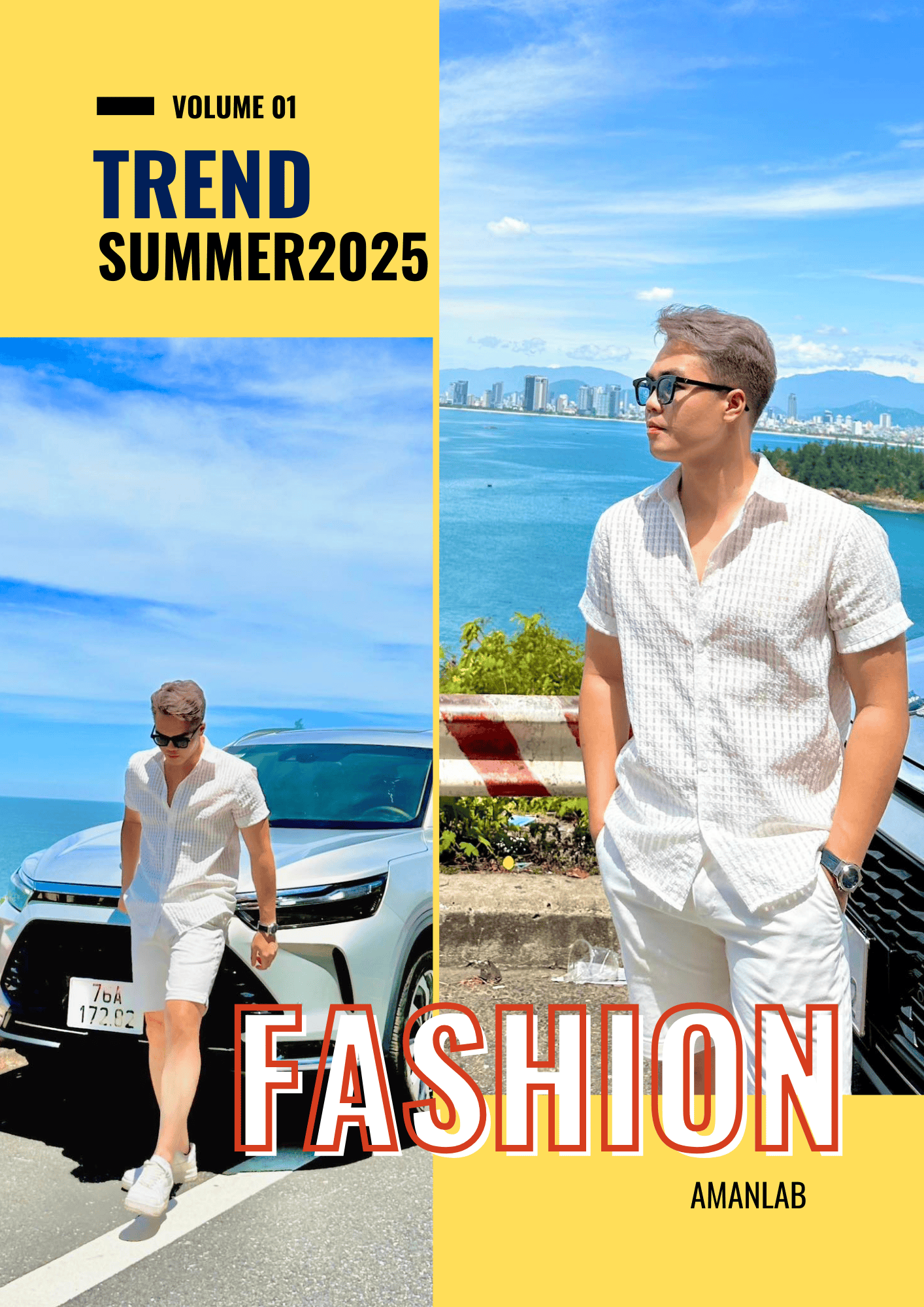 19+ Style Đi Biển Nam Đẹp, Cuốn Hút Mọi Ánh Nhìn 2025