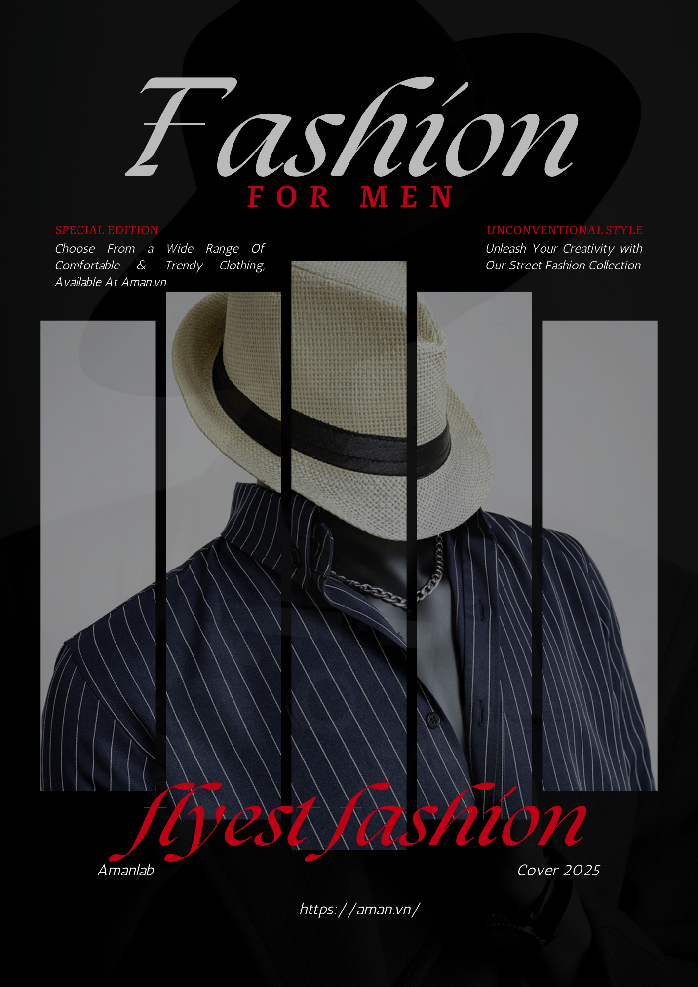 Fashion Những xu hướng thời trang nam đình đám 2024