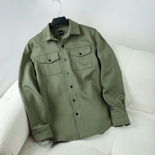 Áo Sơ Mi Khoác Jacket AMANLAB