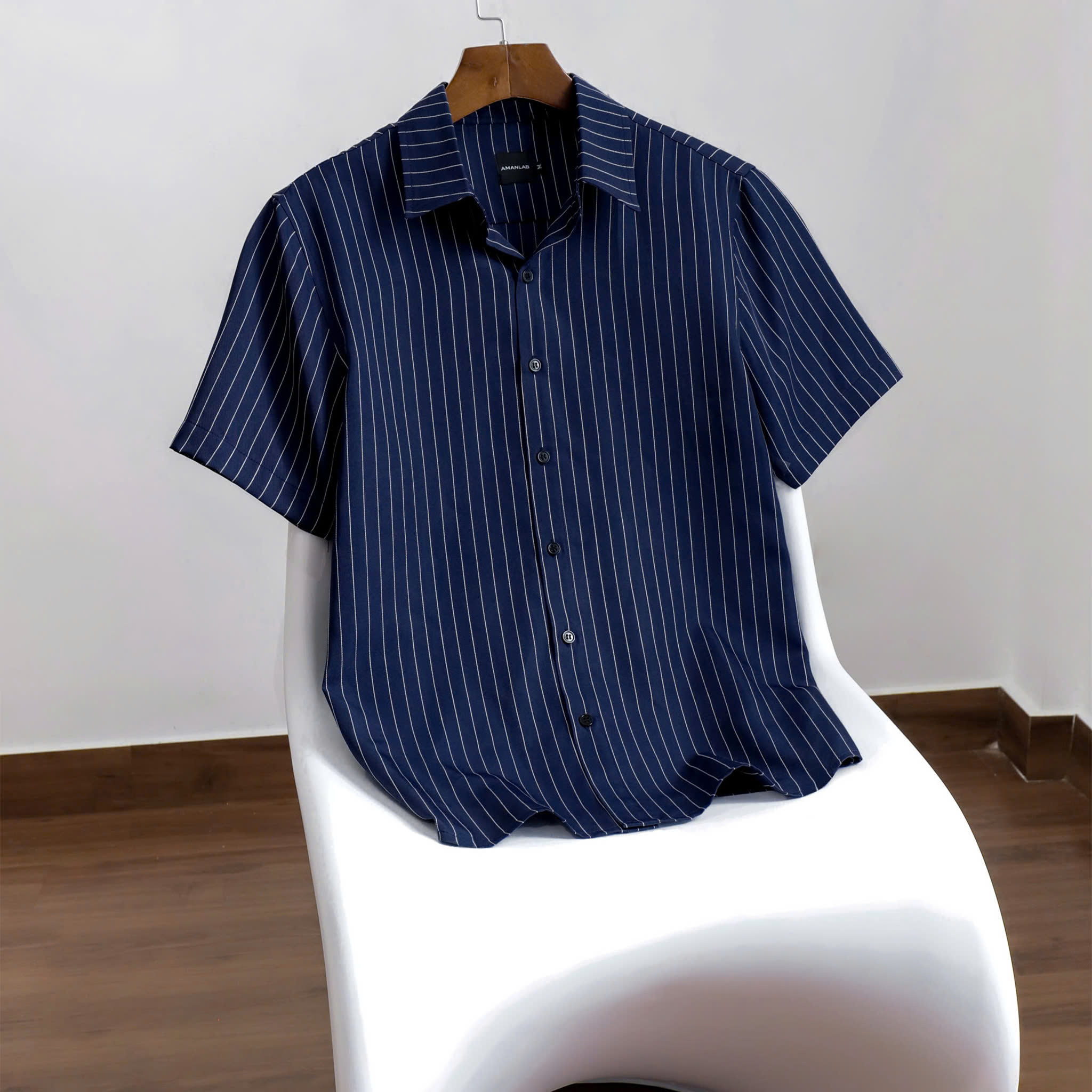 Sơ Mi Voyal Luxury AMANLAB