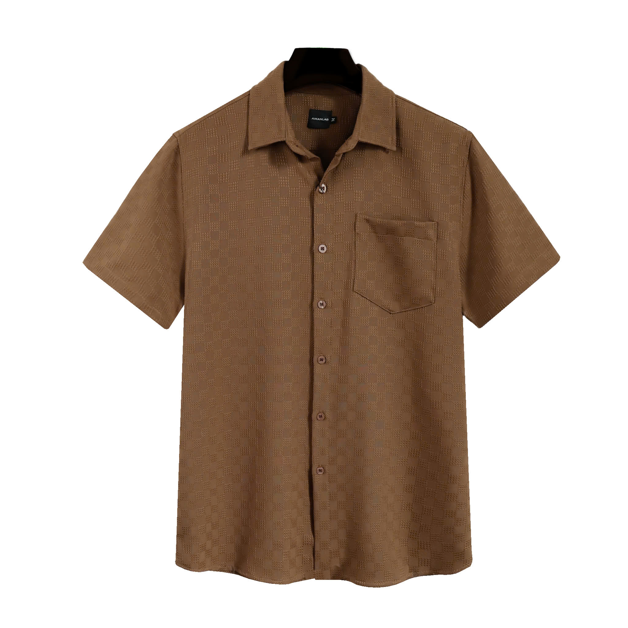 Sơ Mi Cotton Fatic AMANLAB