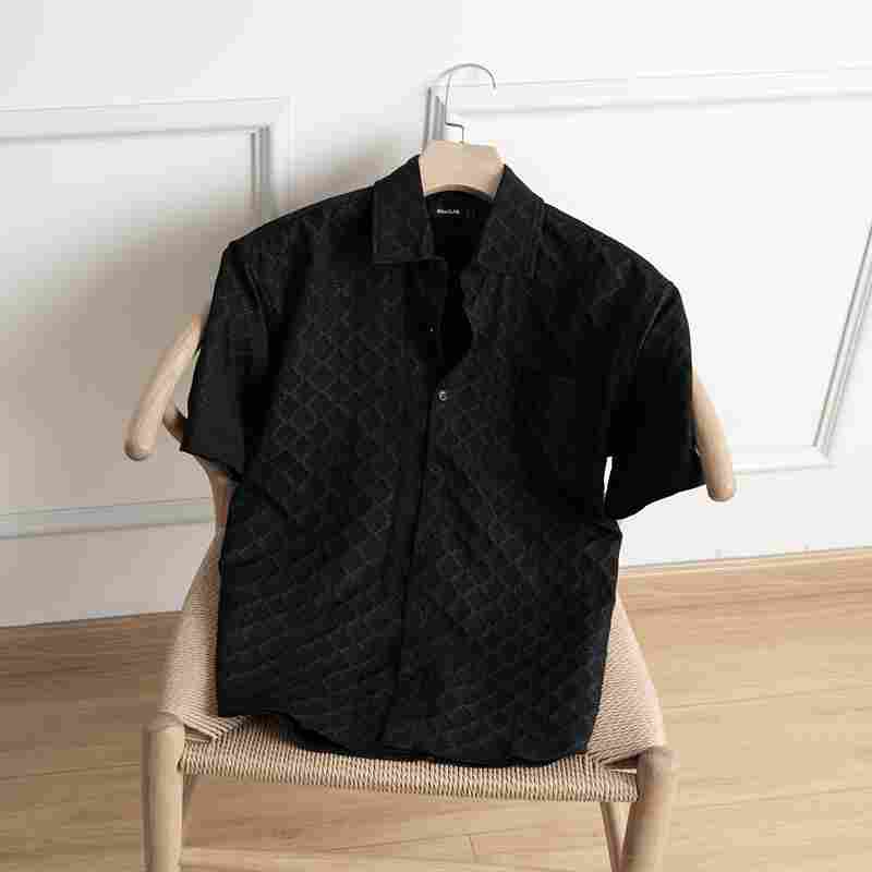 Sơ Mi Cotton  Crimson AMANLAB