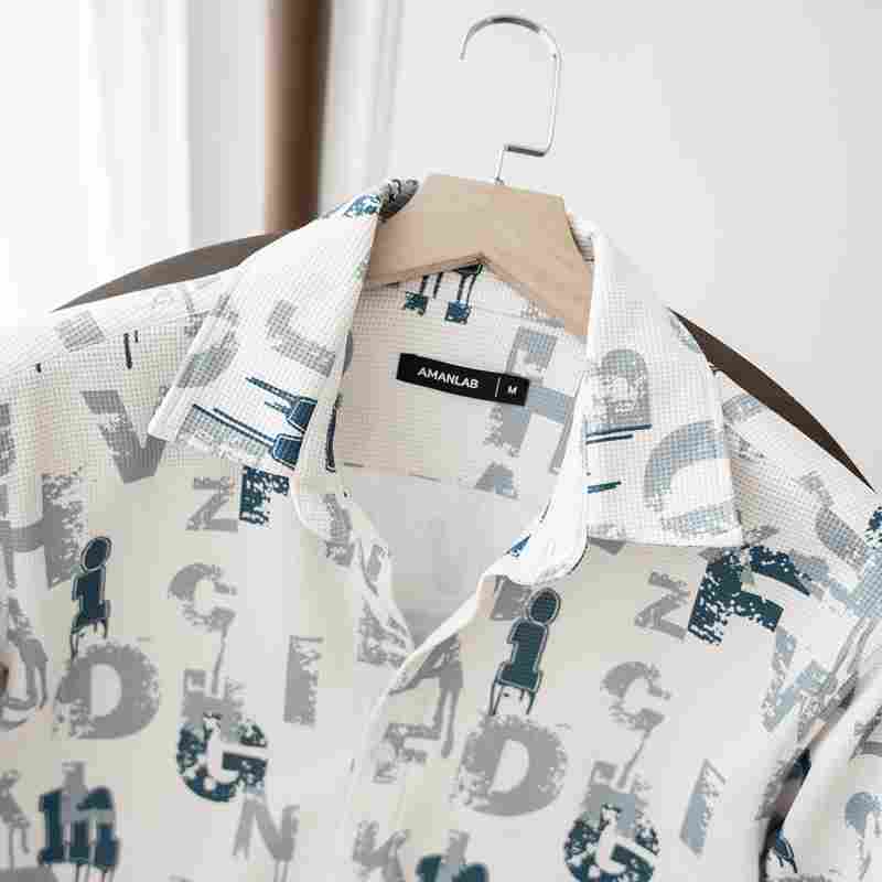 Sơ Mi Piqué HIVECODE AMANLAB