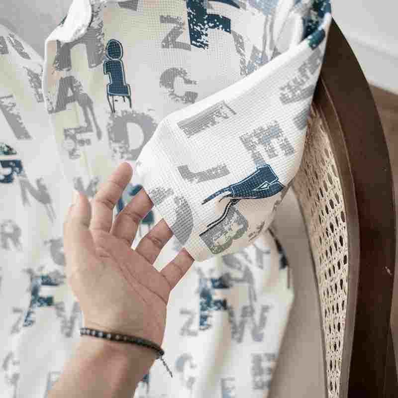 Sơ Mi Piqué HIVECODE AMANLAB