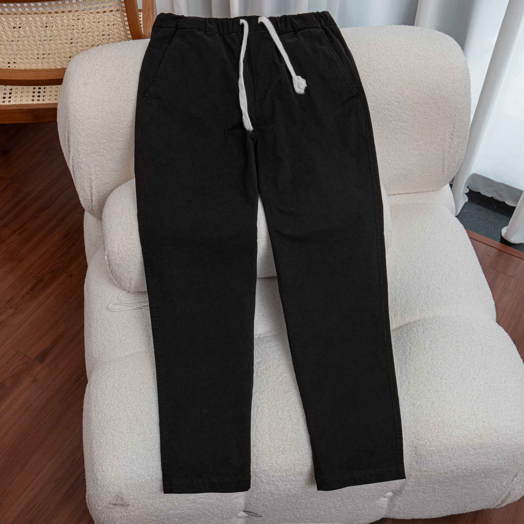 Quần Jogger Kaki AMANLAB